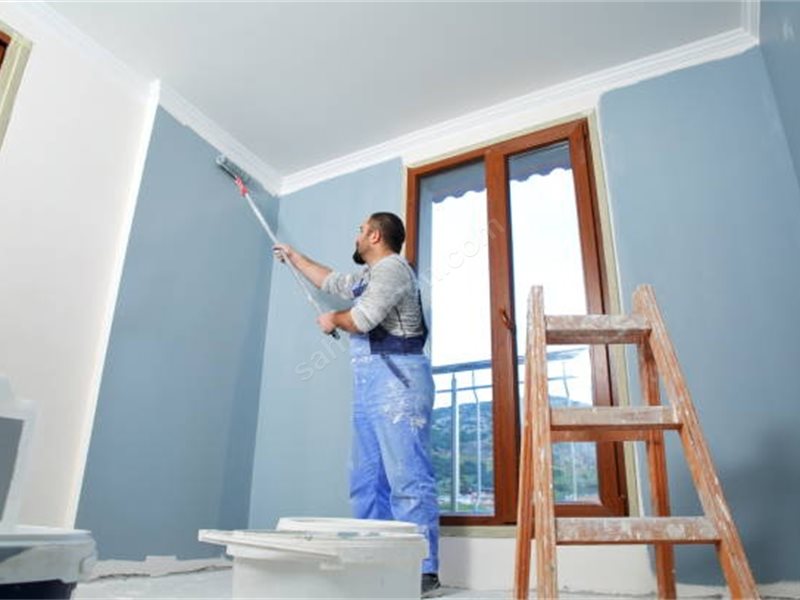 Derinkuyu Boya Badanacı